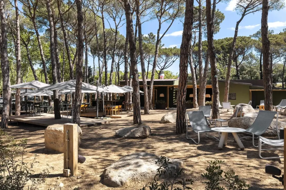 Wecamp Santa Cristina 4 Stjerner★★★★