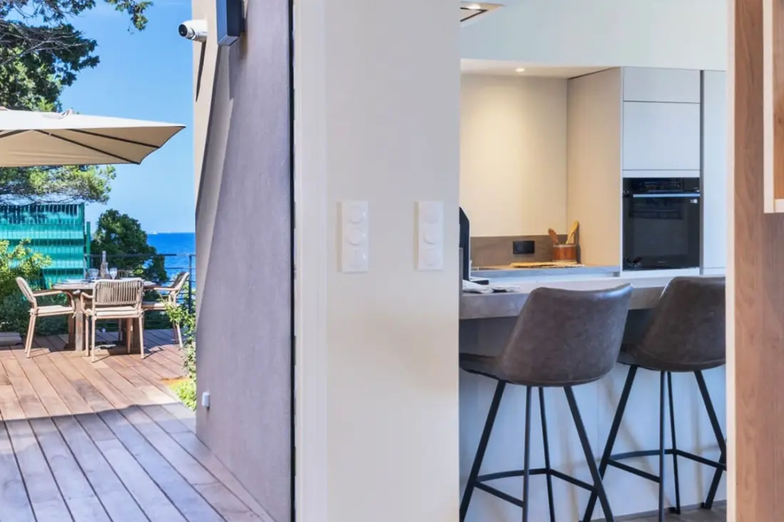 Casa Bordimare Miomo Cap Corse