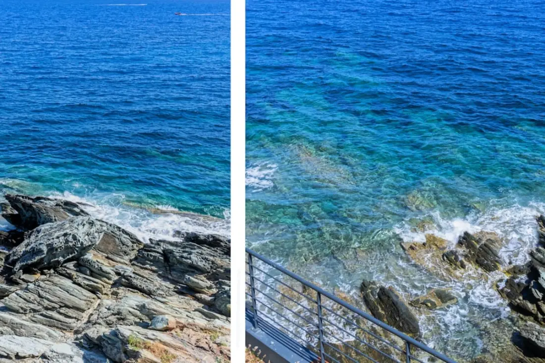 Casa Bordimare Miomo Cap Corse