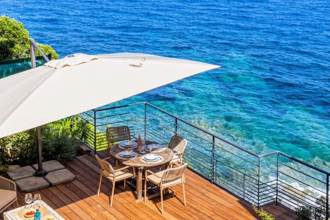 Casa Bordimare Miomo Cap Corse