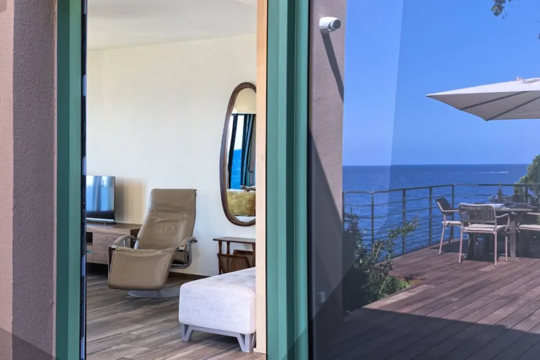 Casa Bordimare Miomo Cap Corse