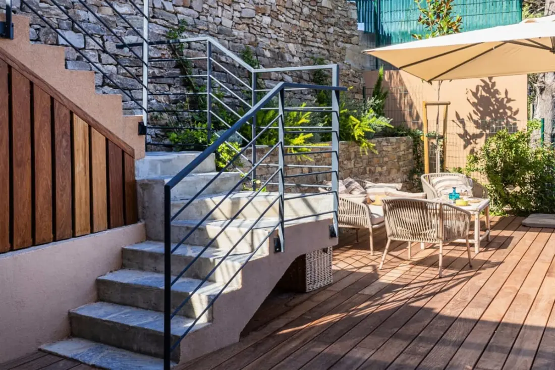 Casa Bordimare Miomo Cap Corse