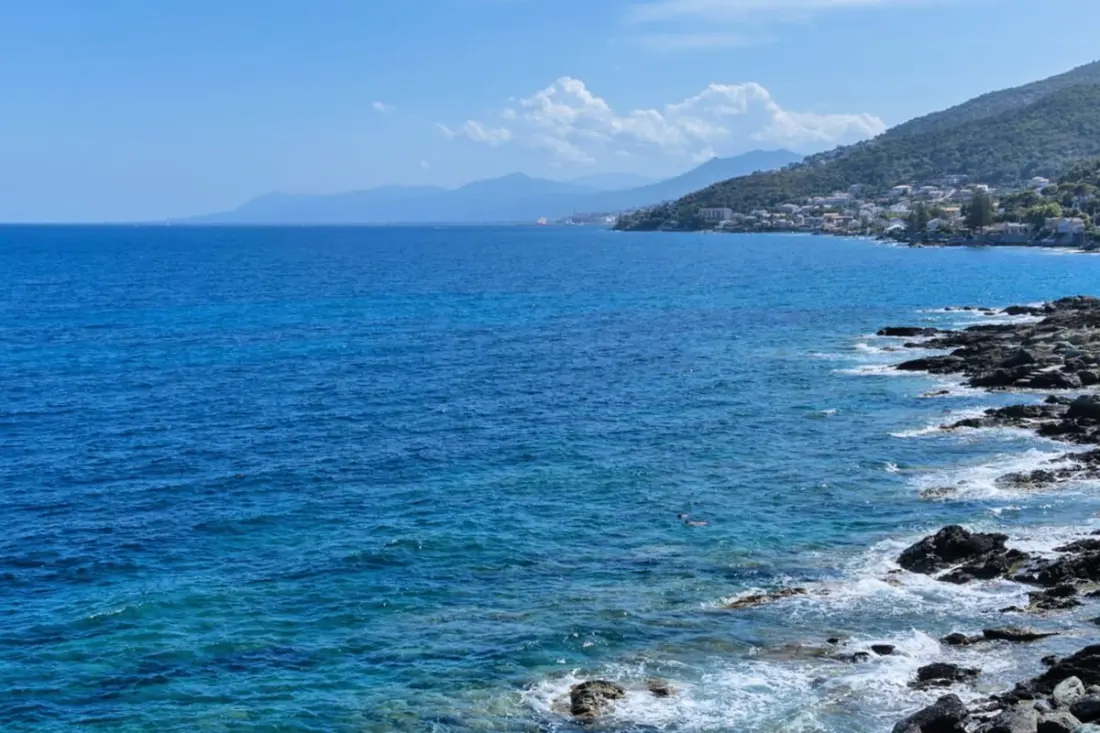 Casa Bordimare Miomo Cap Corse