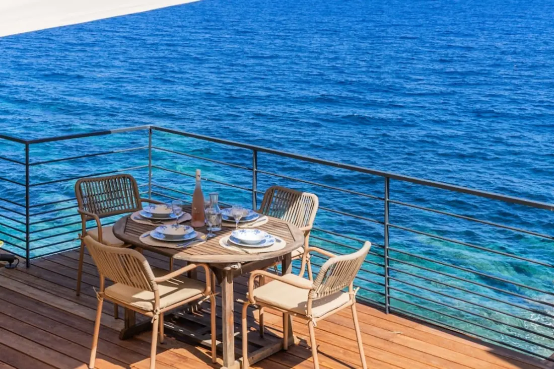 Casa Bordimare Miomo Cap Corse