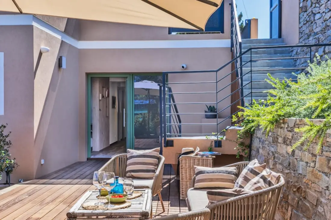 Casa Bordimare Miomo Cap Corse