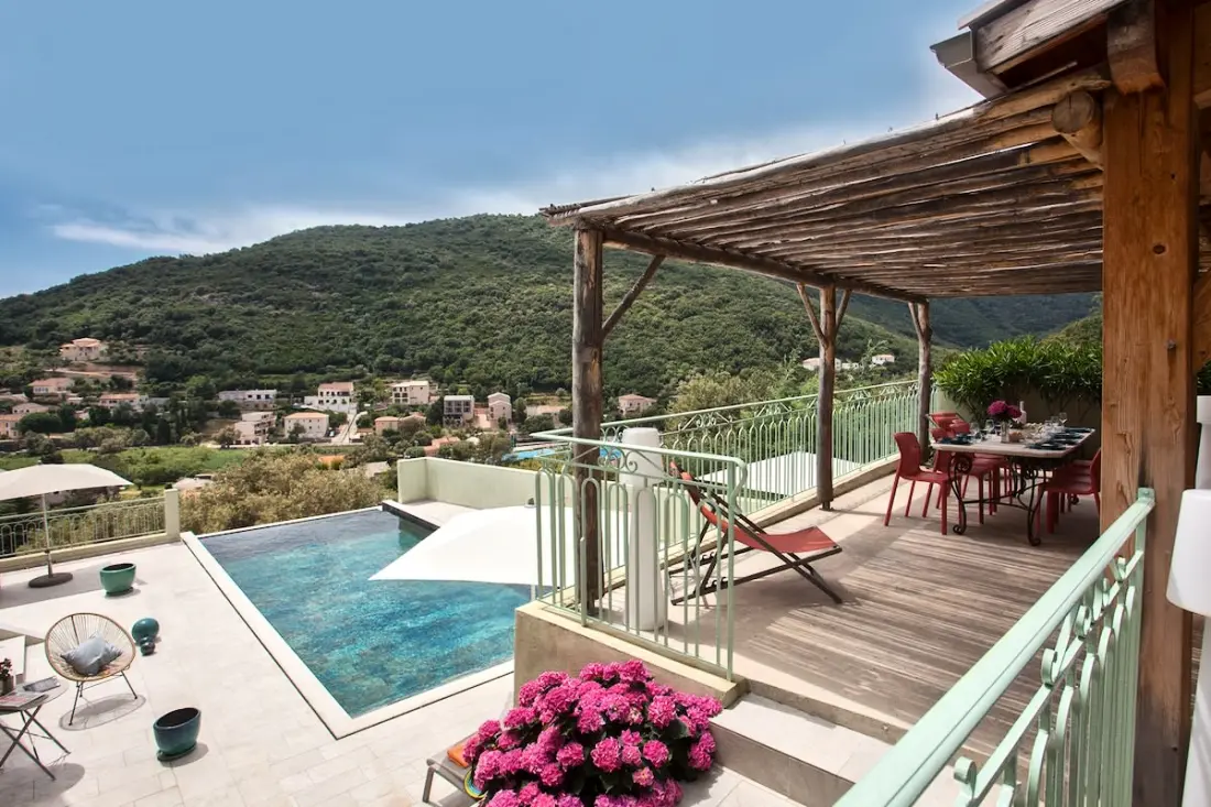 Villa La Doughe.