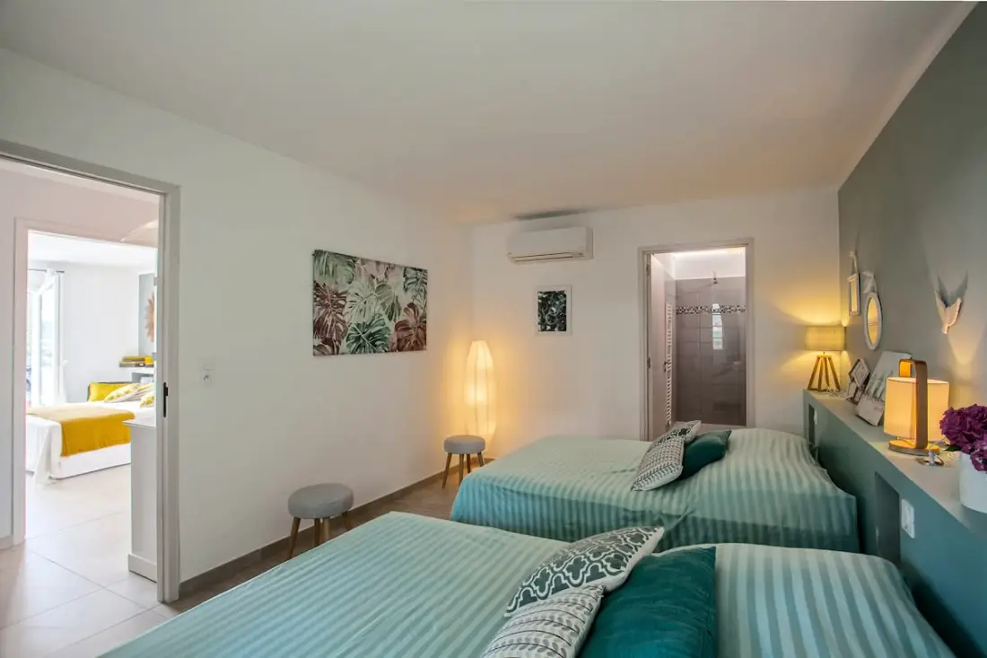 Villa La Doughe.
