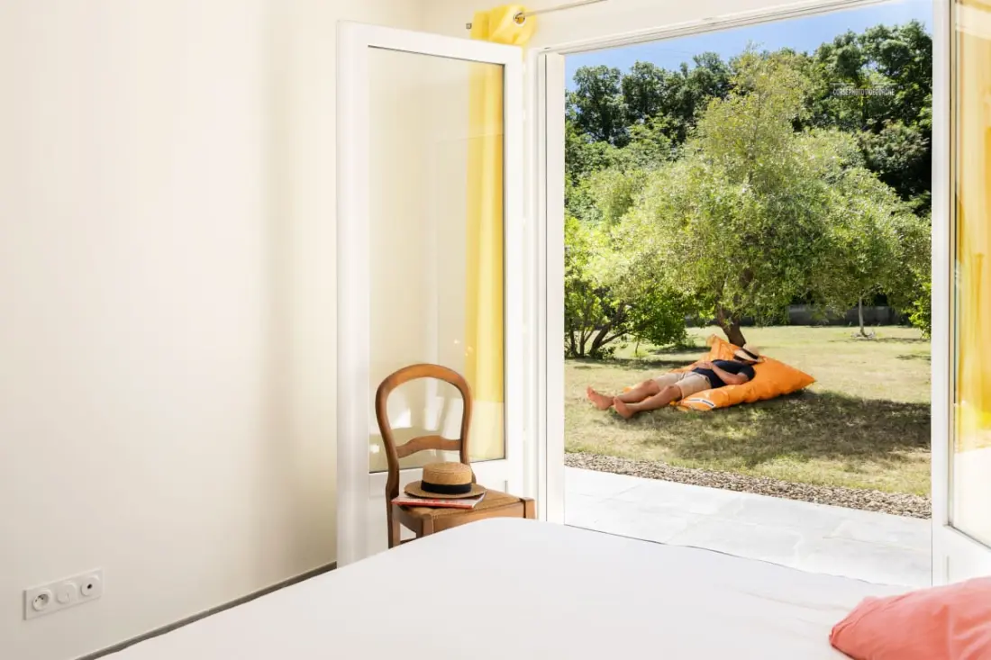 Villa Santa Mara Poggio, Kortárs Villa egy Verdure beállításban