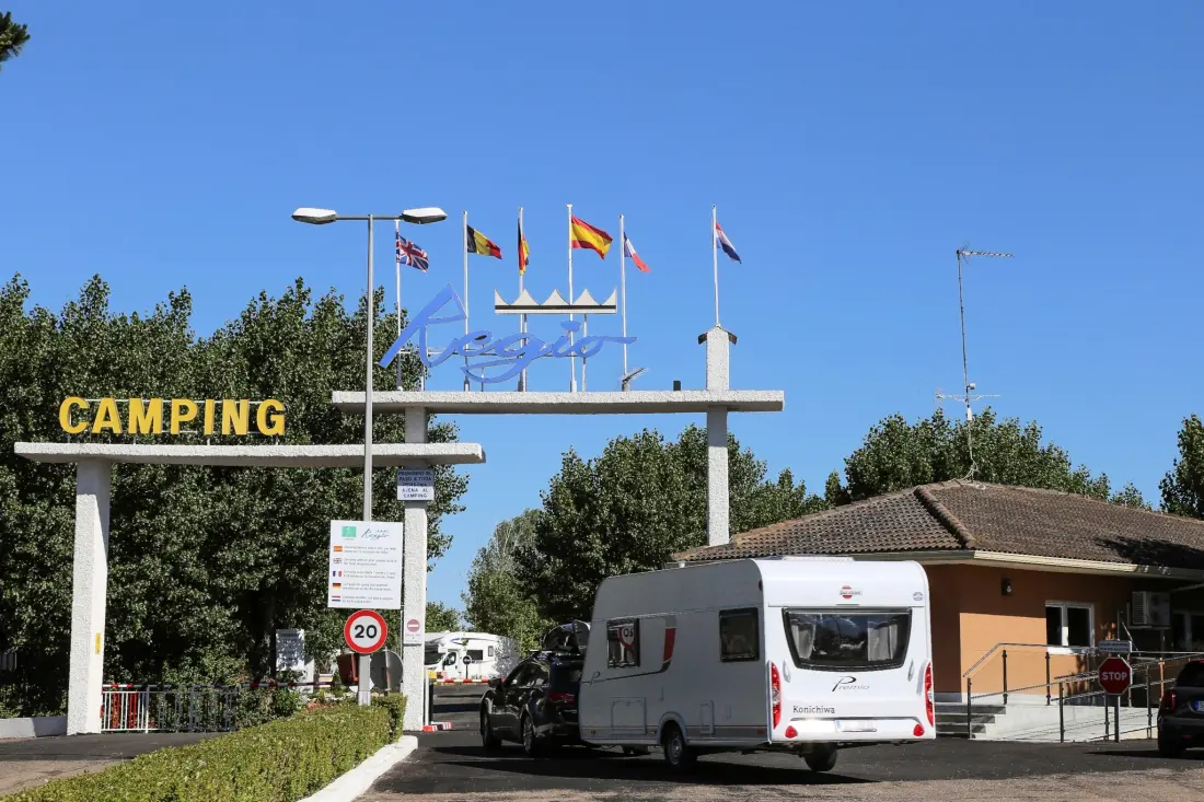Campingplatz Regio 4 Sterne★★★★