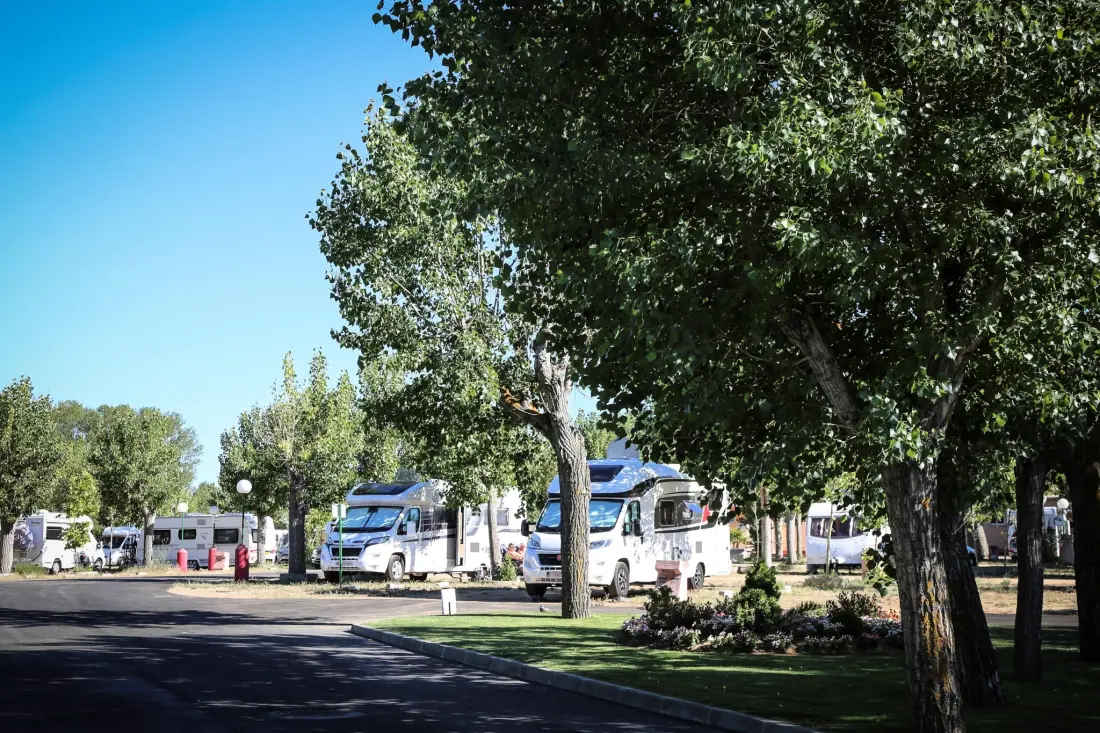 Campingplatz Regio 4 Sterne★★★★