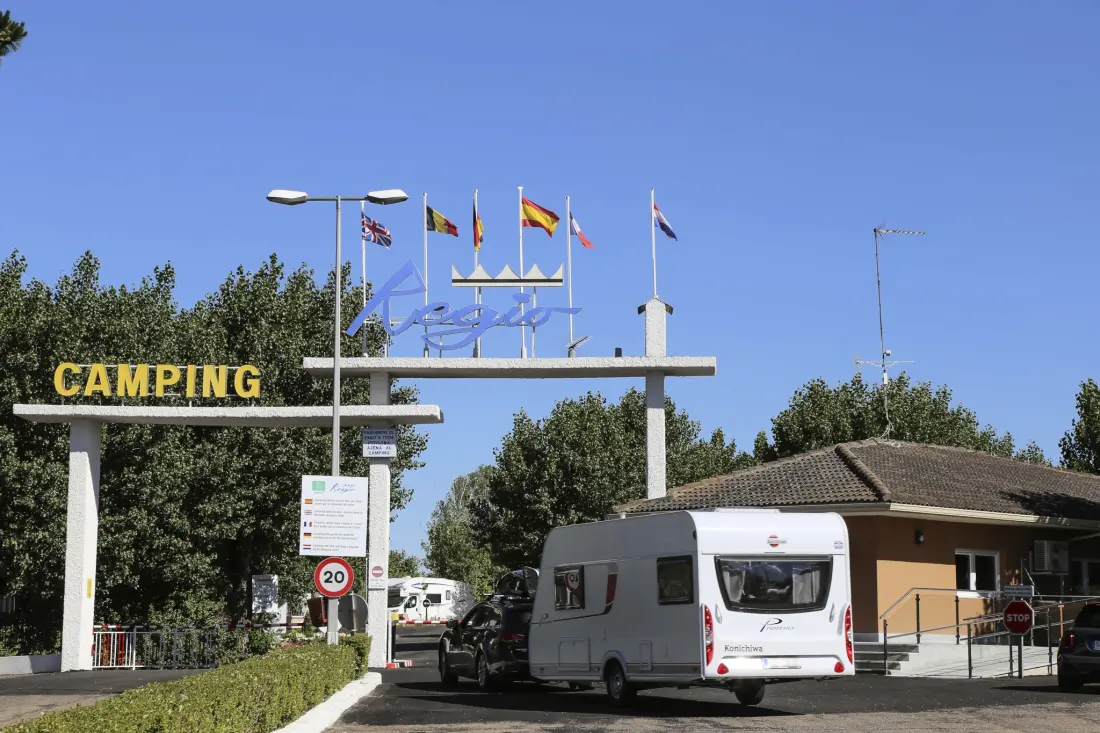 Campingplatz Regio 4 Sterne★★★★
