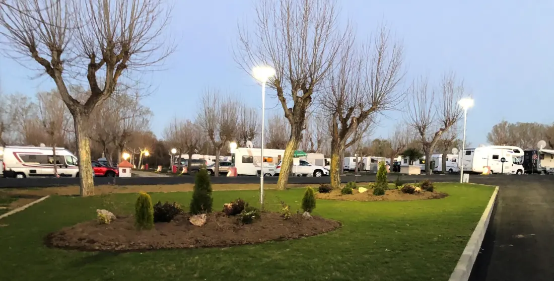 Campingplatz Regio 4 Sterne★★★★