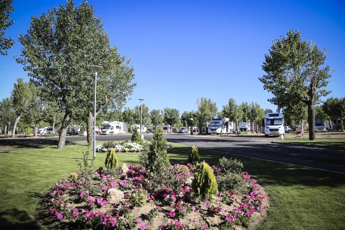Campingplatz Regio 4 Sterne★★★★