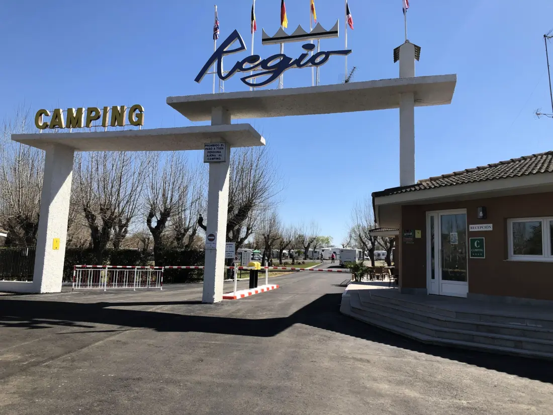 Campingplatz Regio 4 Sterne★★★★