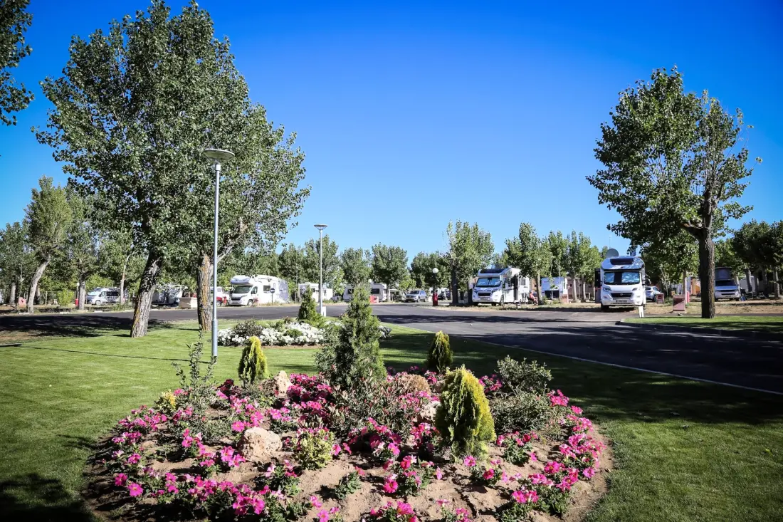 Campingplatz Regio 4 Sterne★★★★
