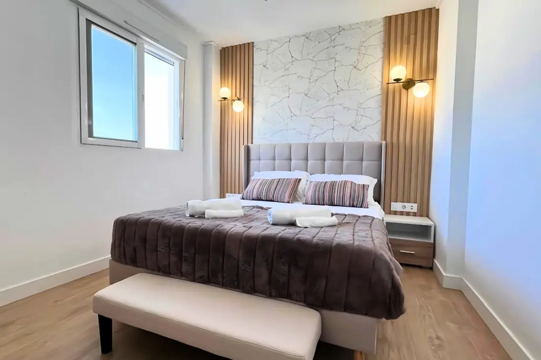 Charming apartman 500 méterre a strandtól