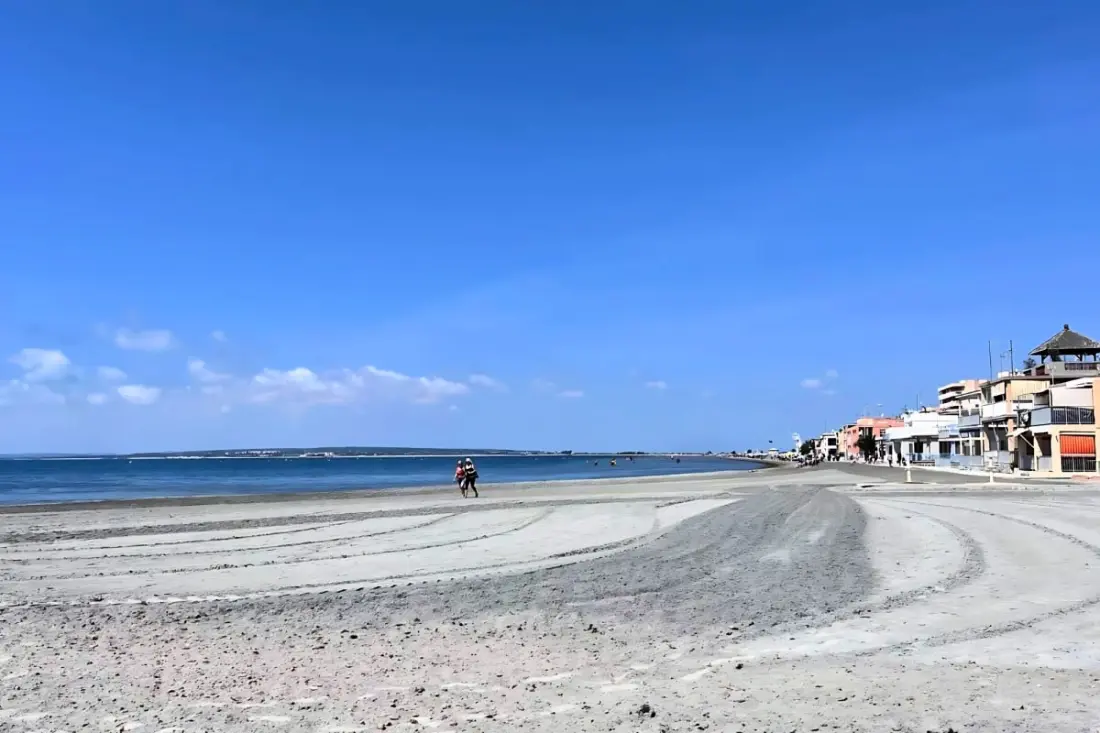 Charming apartman 500 méterre a strandtól