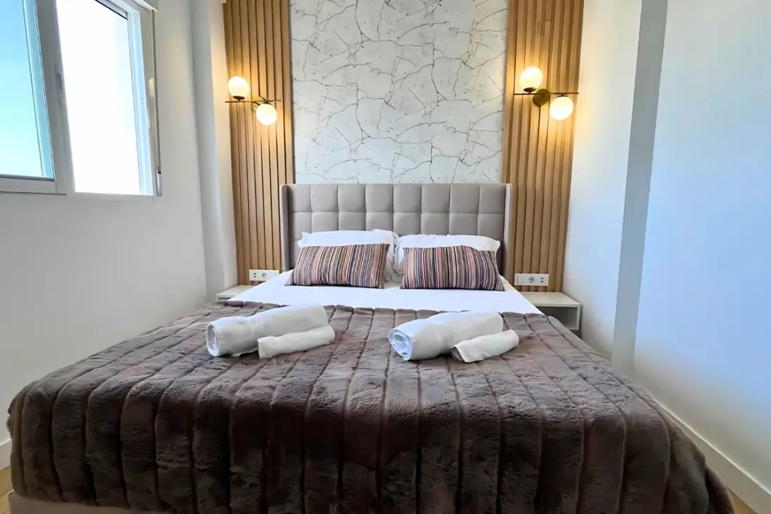 Charming apartman 500 méterre a strandtól