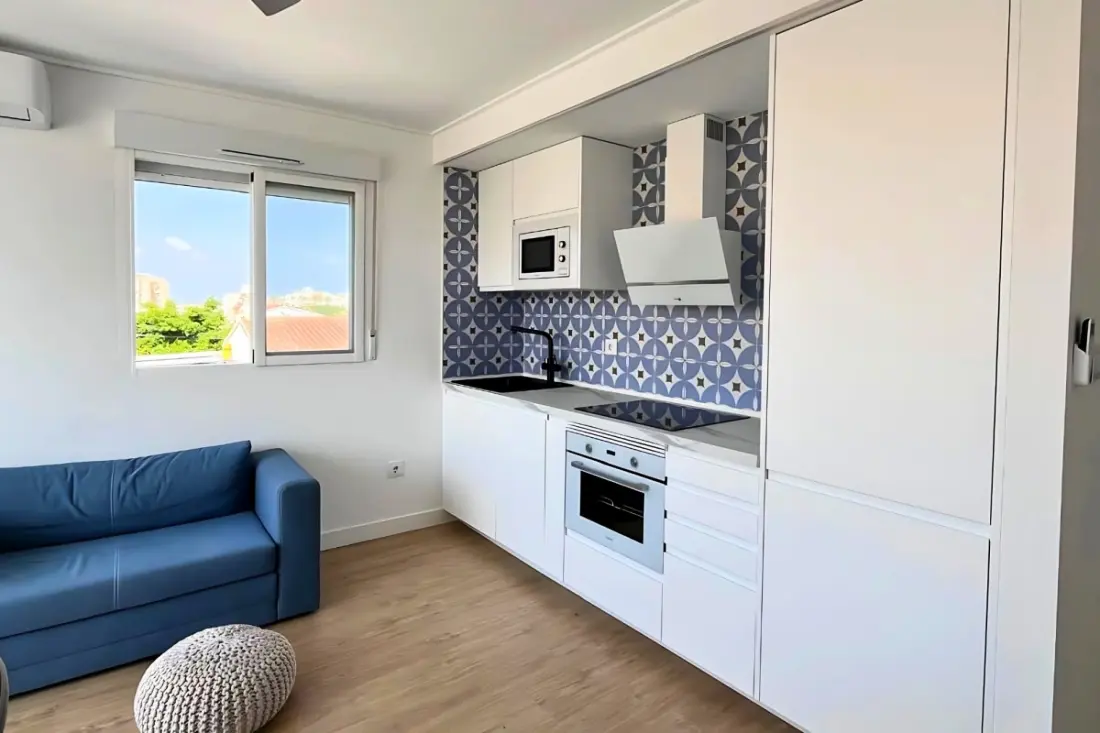 Charming apartman 500 méterre a strandtól