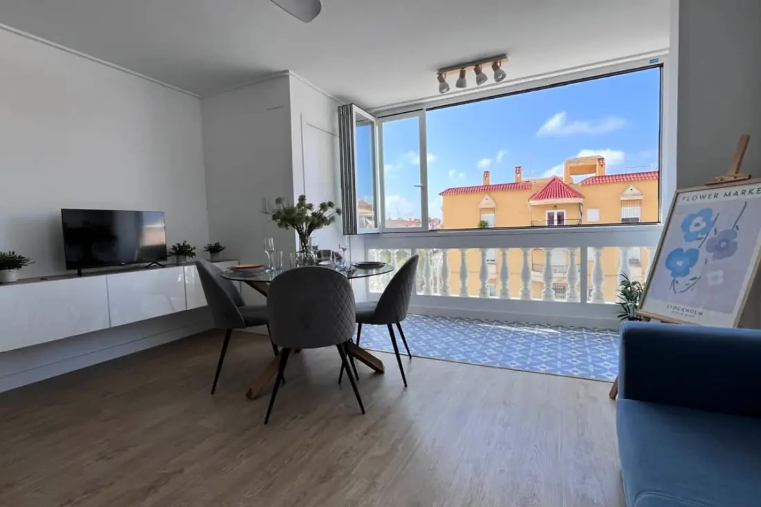 Charming apartman 500 méterre a strandtól