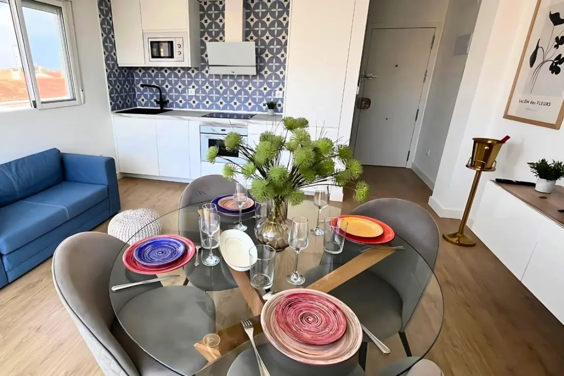 Charming apartman 500 méterre a strandtól