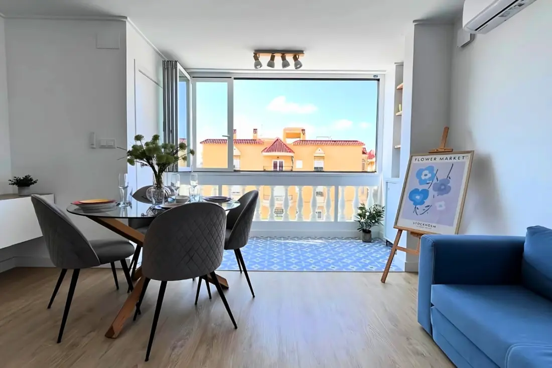 Charming apartman 500 méterre a strandtól