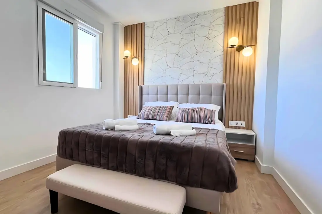 Charming apartman 500 méterre a strandtól