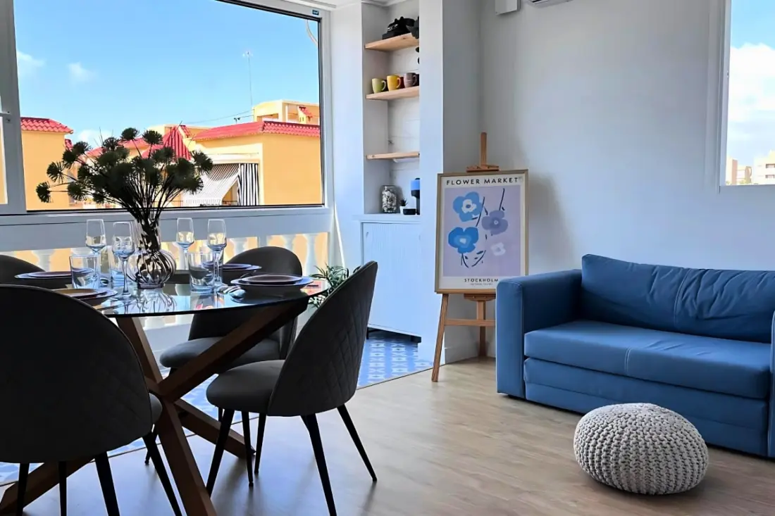 Charming apartman 500 méterre a strandtól