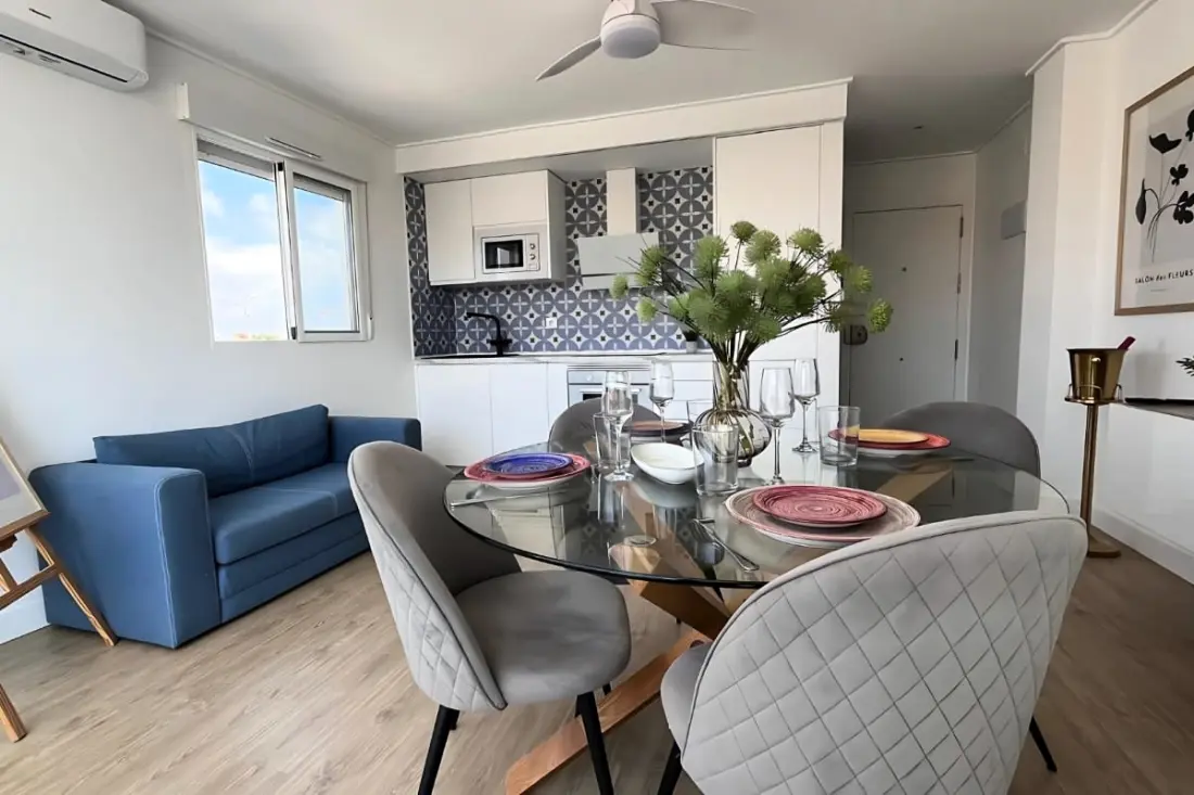 Charming apartman 500 méterre a strandtól