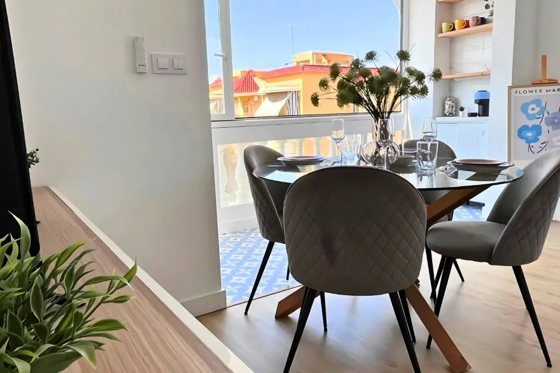 Charming apartman 500 méterre a strandtól
