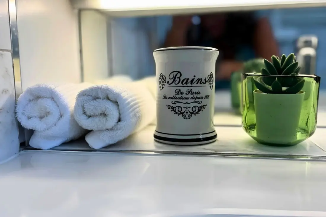 Charming apartman 500 méterre a strandtól