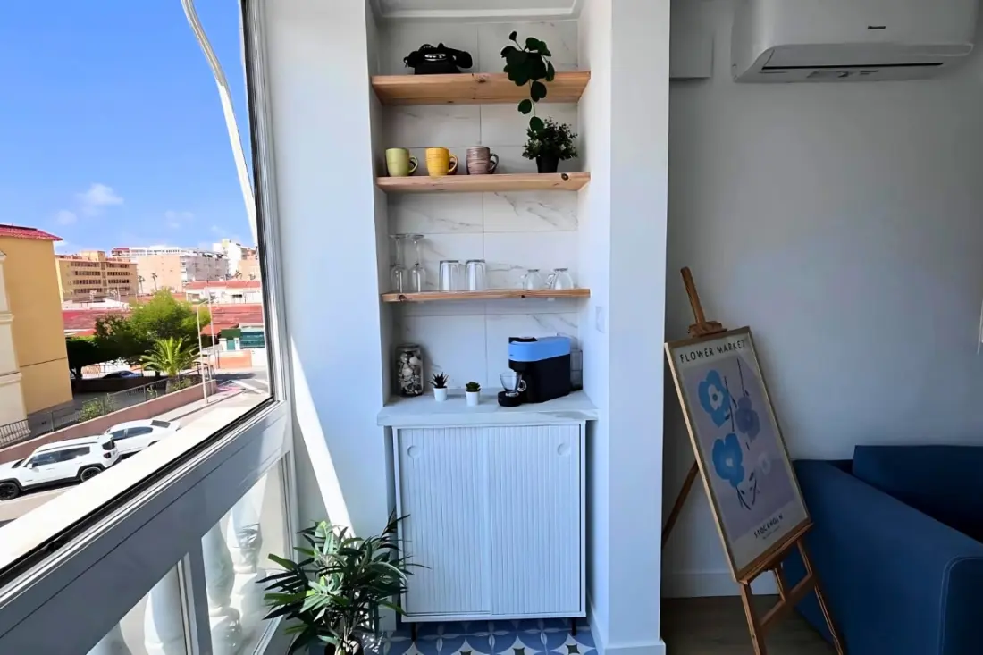 Charming apartman 500 méterre a strandtól
