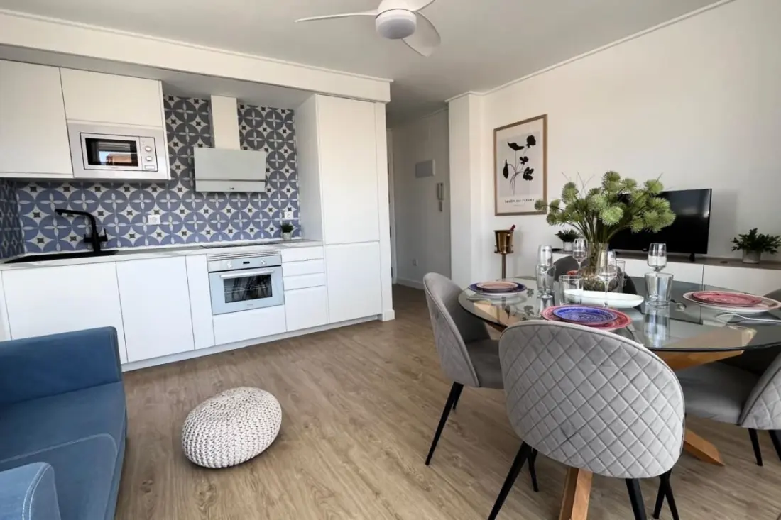 Charming apartman 500 méterre a strandtól