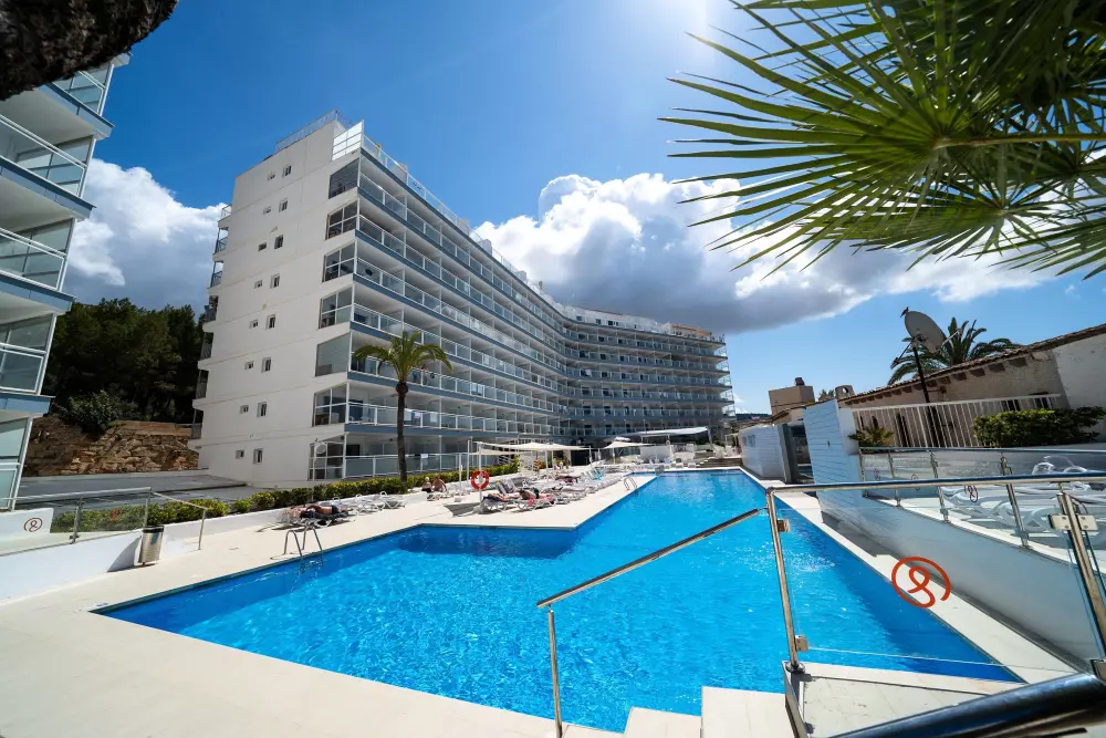Residentie Pierre & Vacances Mallorca Deya 3 Sterren★★★
