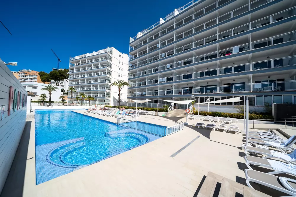 Residentie Pierre & Vacances Mallorca Deya 3 Sterren★★★