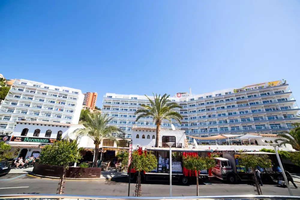 Residentie Pierre & Vacances Mallorca Deya 3 Sterren★★★