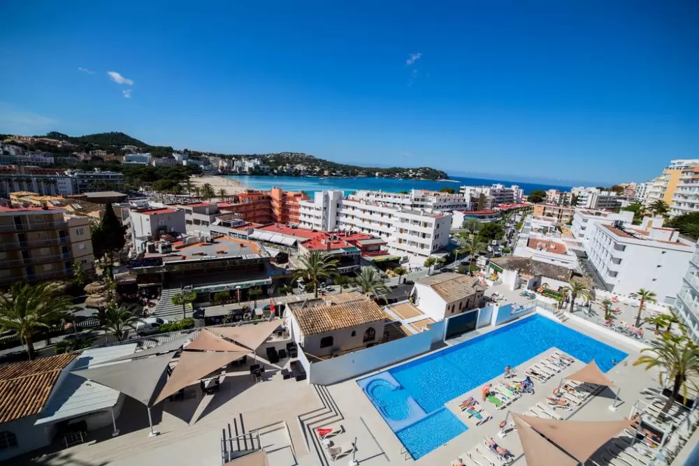 Residentie Pierre & Vacances Mallorca Deya 3 Sterren★★★