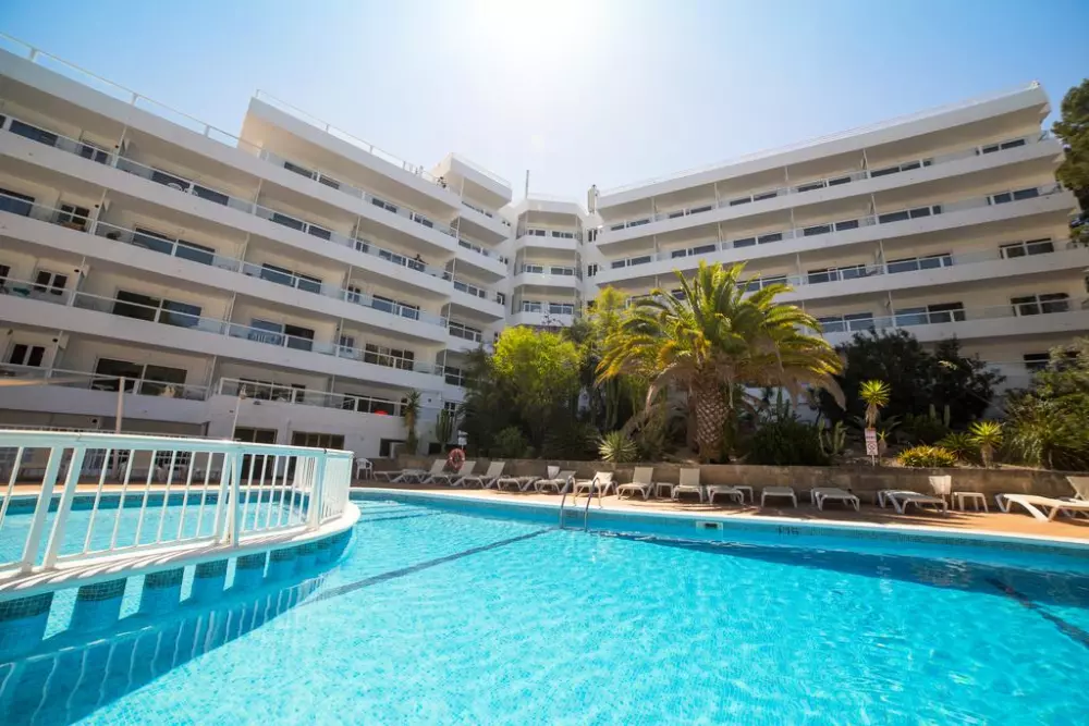 Residentie Pierre & Vacances Mallorca Portofino 3 Sterren★★★