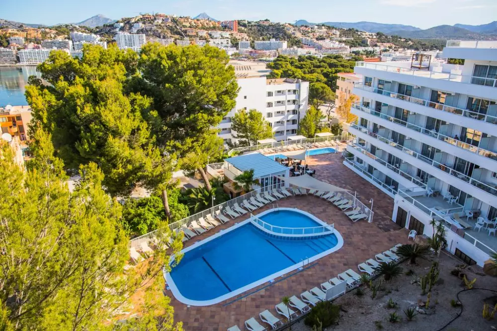 Residentie Pierre & Vacances Mallorca Portofino 3 Sterren★★★