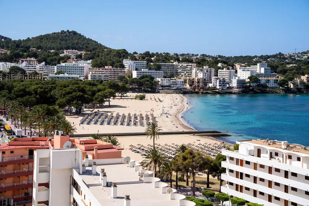 Residentie Pierre & Vacances Mallorca Deya 3 Sterren★★★