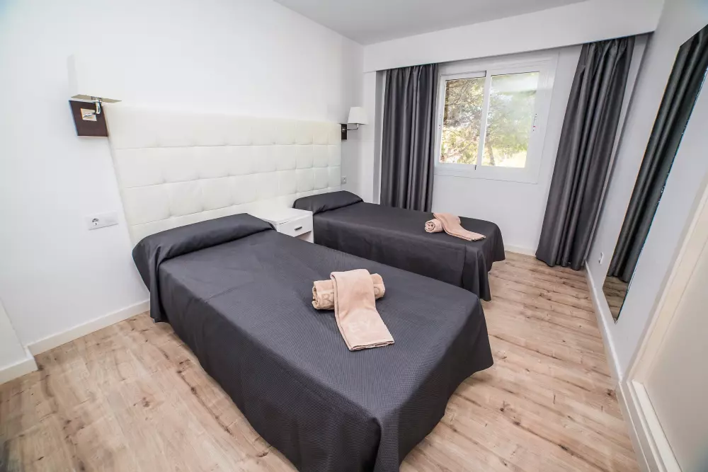 Residentie Pierre & Vacances Mallorca Portofino 3 Sterren★★★