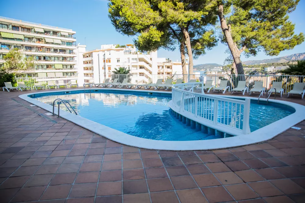 Residentie Pierre & Vacances Mallorca Portofino 3 Sterren★★★