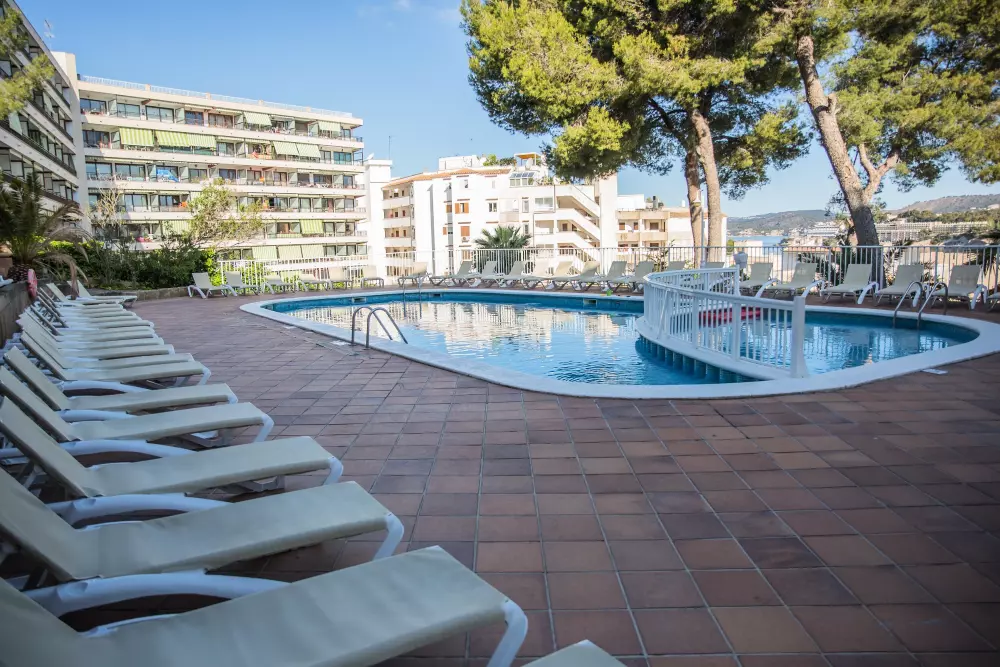 Residentie Pierre & Vacances Mallorca Portofino 3 Sterren★★★