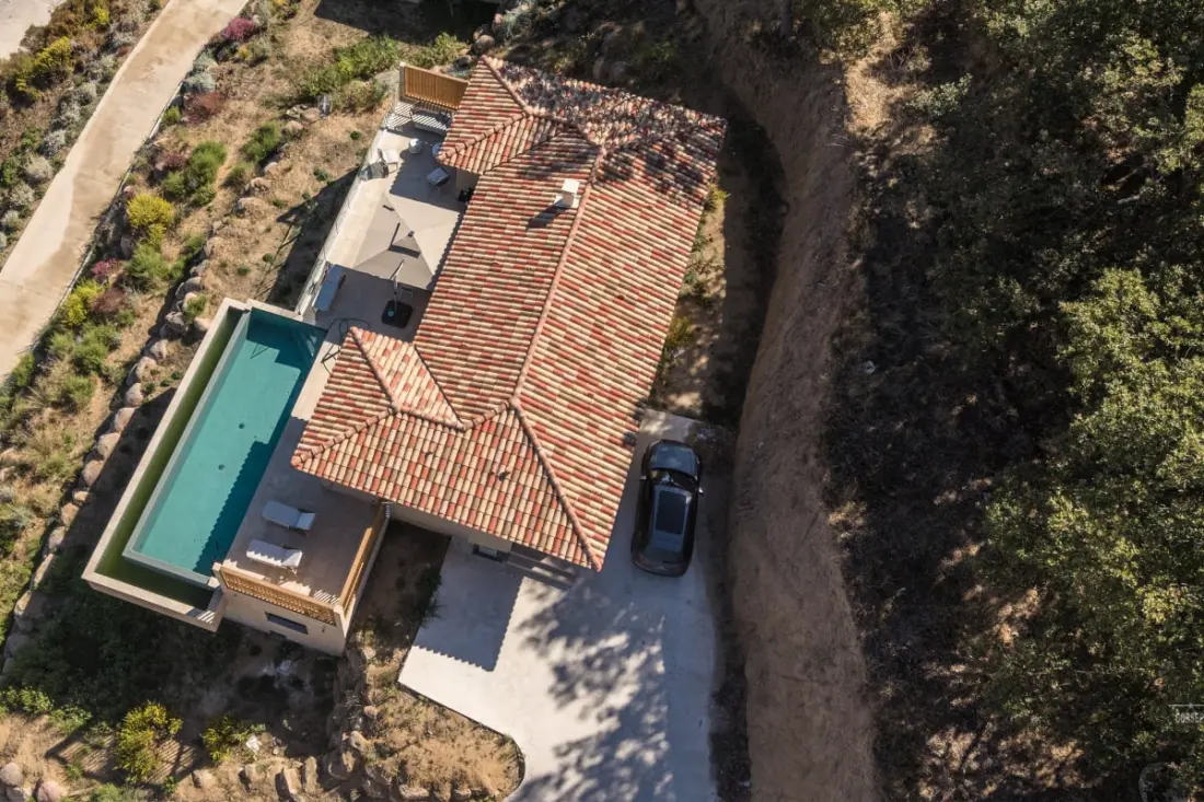 Villa Orizonte – Piscine à Débordement Et Vue Panoramique