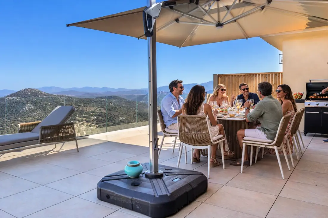 Villa Orizonte – Piscine à Débordement Et Vue Panoramique