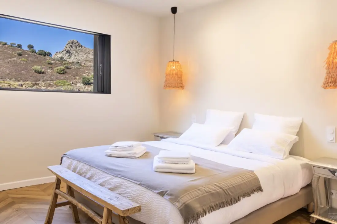 Villa Orizonte – Piscine à Débordement Et Vue Panoramique