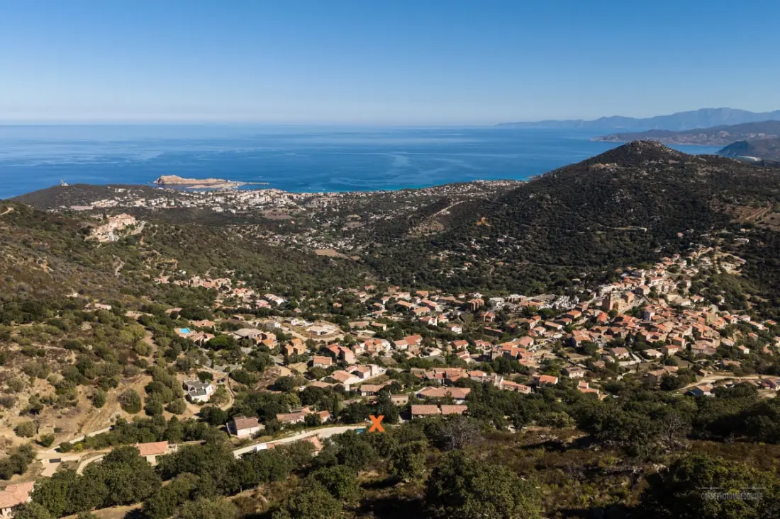 Villa Orizonte – Piscine à Débordement Et Vue Panoramique