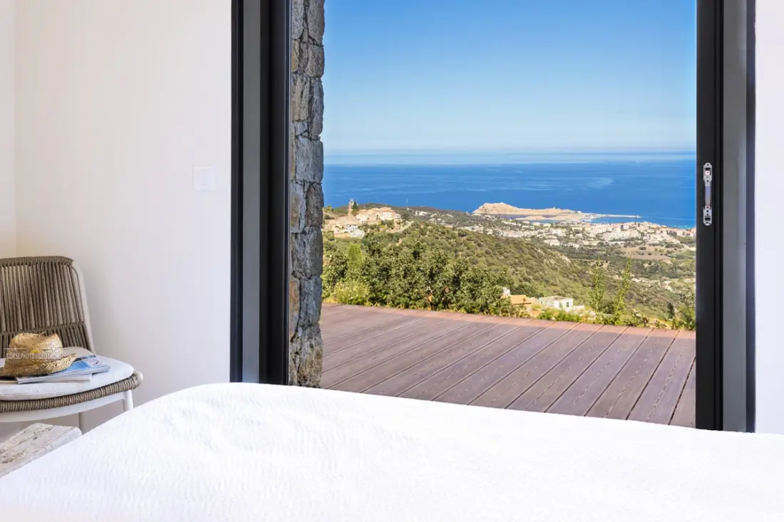 Villa Orizonte – Piscine à Débordement Et Vue Panoramique