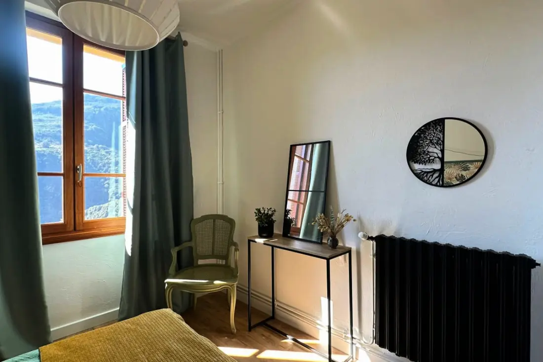 Casa E Tese - Charming Apartment Maison De Village Corse