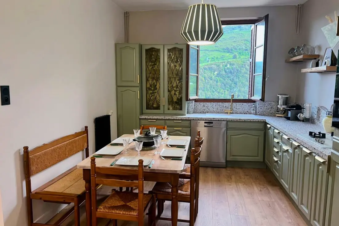 Casa E Tese - Charming Apartment Maison De Village Corse